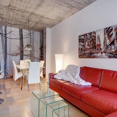 Les Immeubles Charlevoix - Le 760-204 Apartment Quebec City Luaran gambar