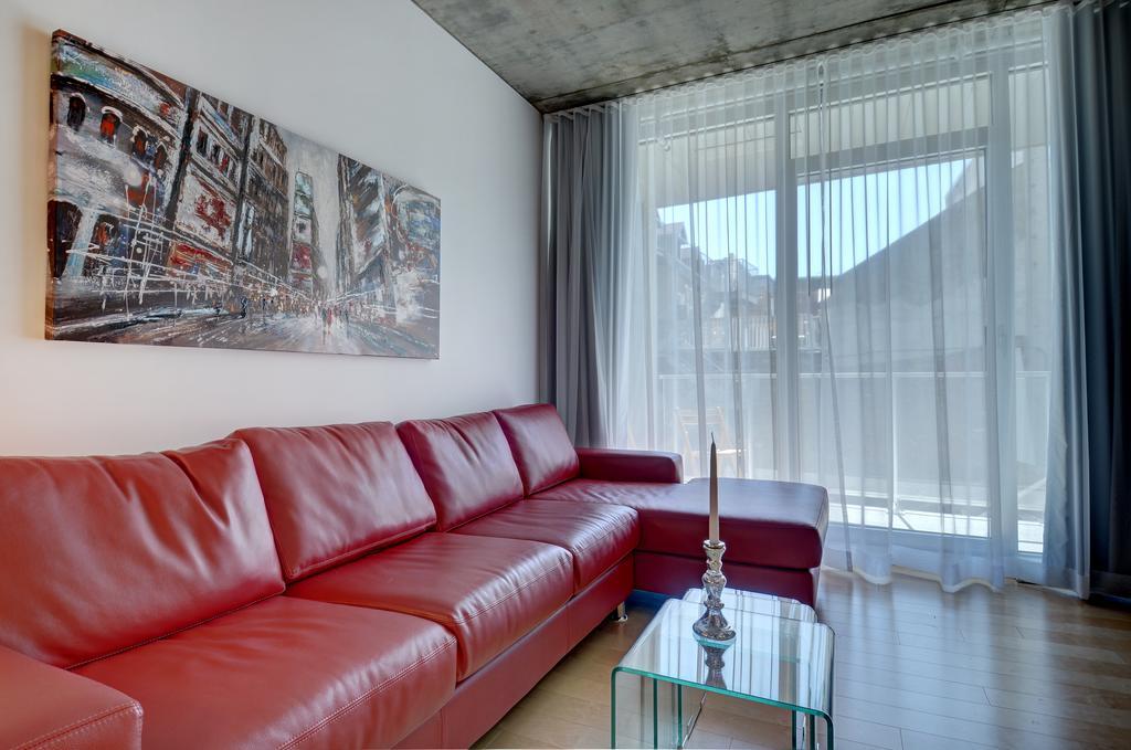 Les Immeubles Charlevoix - Le 760-204 Apartment Quebec City Bilik gambar