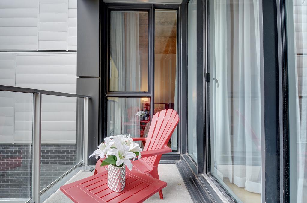 Les Immeubles Charlevoix - Le 760-204 Apartment Quebec City Luaran gambar