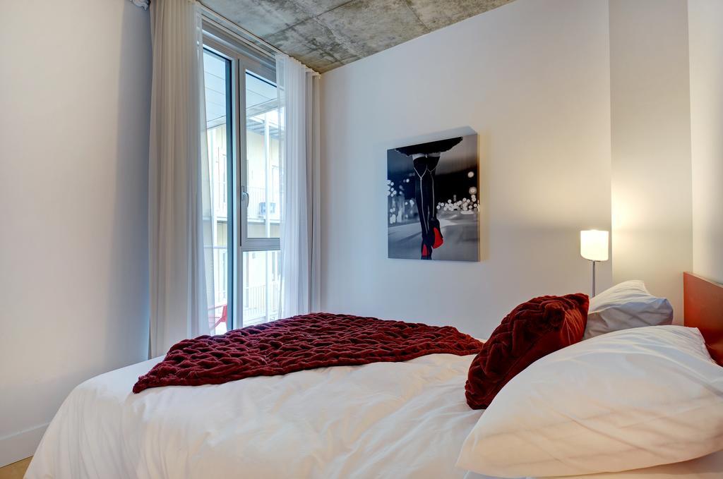 Les Immeubles Charlevoix - Le 760-204 Apartment Quebec City Bilik gambar